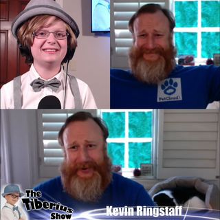 The Tiberius Show EP 199 Kevin Ringstaff