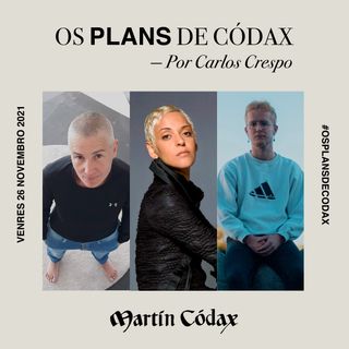 Os Plans de Códax (26/11/2021)