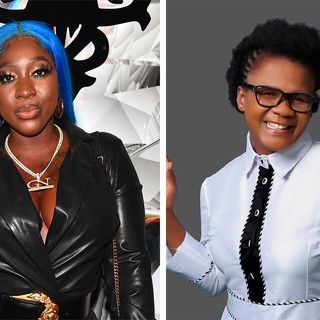 The QUEENS of Dancehall Marion Hall & Spice