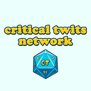 Critical Twits Network