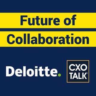 Future of Collaboration, Steven Goldbach, Deloitte, at Logitech