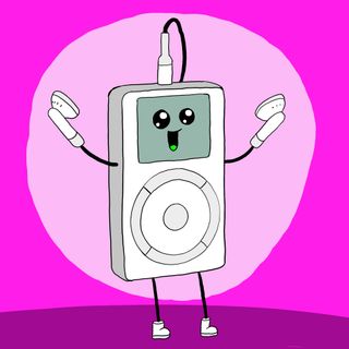 95: The iPod  (19th Fifth Episode Spectacular)