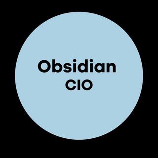 Obsidian CIO