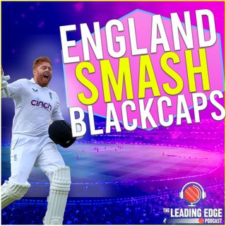 ENGLAND NEW ZEALAND 2ND TEST REVIEW | BAIRSTOW HITS INSANE 100
