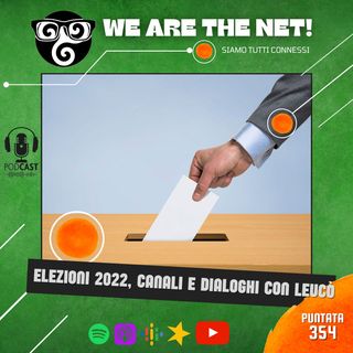 Elezioni 2022, canali e dialoghi con Leucò