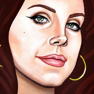 Lana Del Rey Wants All The Smoke Tonight! 🌋🌋🌋