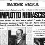 LINEA D'OMBRA - Il Golpe Borghese