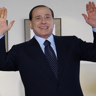 Piano B, la mostra dedicata alla storia imprenditoriale di Silvio Berlusconi