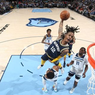 TRASH TALKING NBA PODCAST - Fenomeno Morant distrugge i Bucks ( - 41)!!!