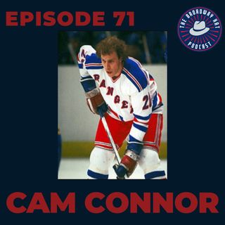 Ep. 71- Cam Connor