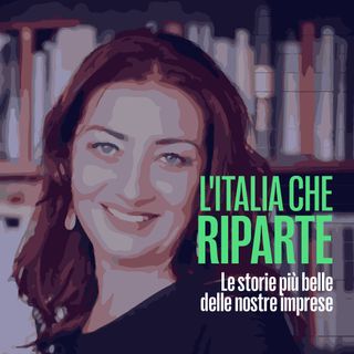 L'Italia che riparte - Marietta Tidei