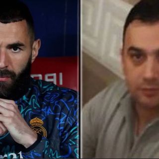 Sorpresa!!: El detenido por robar la casa de Karim Benzema es un alto funcionario del Gobierno de Albania !! 11MAY