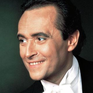 Tutto nel Mondo è Burla Stasera all'opera Natale - Concerto di Natale a Barcellona - Carreras, Bayo