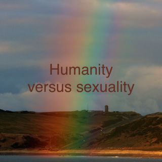 Humanity versus Sexuality!!