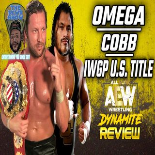 Episode 1015: Dynamite, Moxley on AEW & CM Punk Drama, Wrestlemania Pick Ems! The RCWR Show 3/29/23