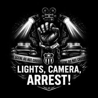 Lights Camera Arrest
