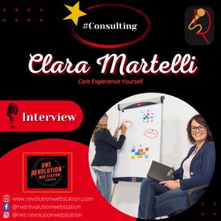 INTERVISTA CLARA MARTELLI - TITOLARE DI "CARE EXPERIENCE YOURSELF"