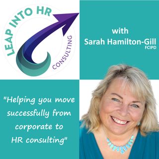 Sarah Hamilton-Gill FCIPD