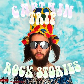 Captain Trip - Rock Stories