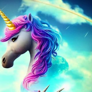 El Unicornio Blanco