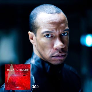 GC: 082: This Is My Trek - Rico E. Anderson