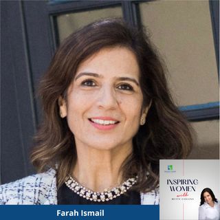 Courage In Ordinary Moments: Taking Small Steps Towards Big Dreams with Farah Ismail