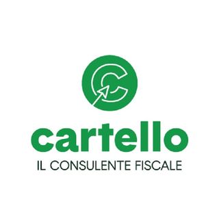 Cartello il consulente fiscale