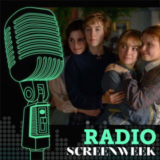 Piccole Donne, Hammamet e gli altri film della settimana (Radio ScreenWeek #30)