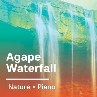 Agape Waterfall