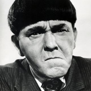 Moe Howard