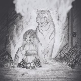 Villfarelsen: En andlig guide, en spöktiger, och en skrämmande mamma!
