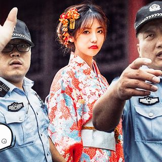 China’s Arresting People for Wearing the Wrong Clothes - Episode #122