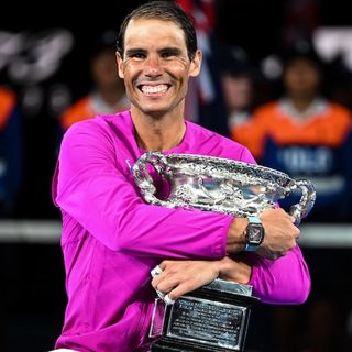 Ep. 12 - Australian Open 2022: il 21° di Nadal, la conferma di Ash Barty e il doppio in 5K con "Lucky Loser"