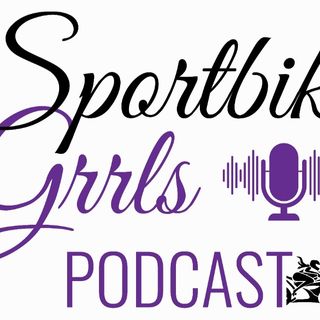 Ep 16 - Not So Girlie, Blogger and Moto Enthusiast