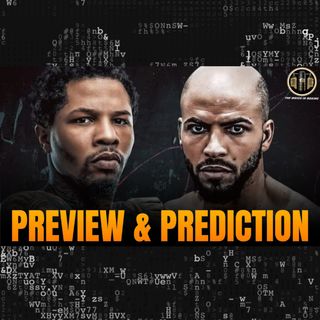 GERVONTA DAVIS _ HECTOR LUIS GARCIA _ JARON ENNIS _ DEMETRIUS ANDRADE _ PREDICTION SHOW!