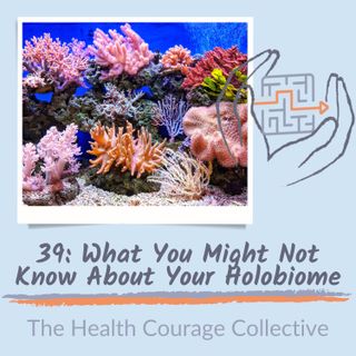 39: What You Might Not Know About Your Holobiome