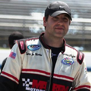 Off The Track:Guest Tommy Joe Martins Xfinity Nascar Driver