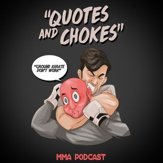 Quotes and Chokes