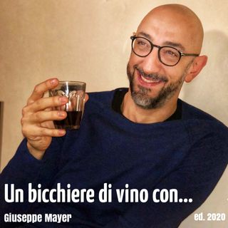 Ep. 9 - Un bicchiere di vino con Chiara Marconi (10.04.2020)