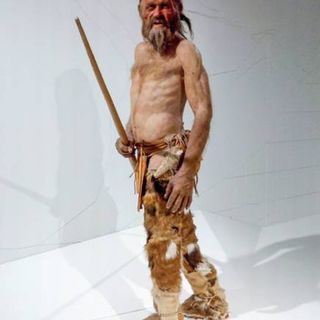 ¿De qué murió Ötzi, el "Hombre de Hielo"?