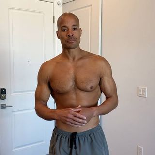 DAVID GOGGINS : HOW SELF CONFIDERNCE WILL CHANGE YOUR LIFE