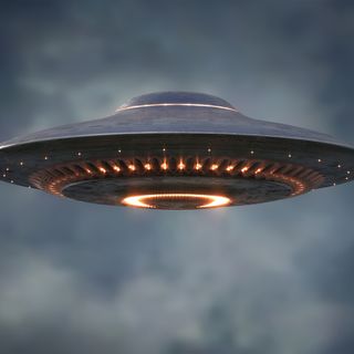 UFO Investigator Preston Dennett