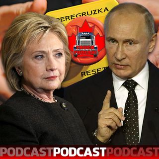 Evidently Hillary Clinton's 'Great Reset' with the Russians Didn't Include Ukraine