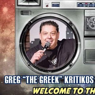 Greg the greek Rockin' Witz