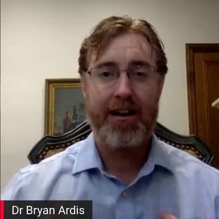 Dr Ardis Talks Chiropractic, Monkey Statistics, and Committee of 300
