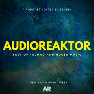 ARR041 - Audioreaktor Radio Live - Feligna Studio Mix