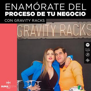 Enamórate del proceso de tu negocio - Adolfo Villarruel y Odeth Walls - Episodio 41