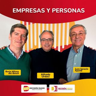 Empresas y Personas dirige Alfredo Urdaci
