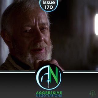 Issue 170: Time and Space in Star Wars