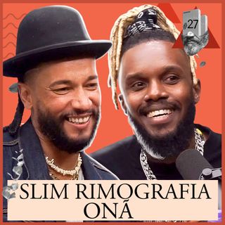 SLIM RIMOGRAFIA E ONÃ - NOIR #27